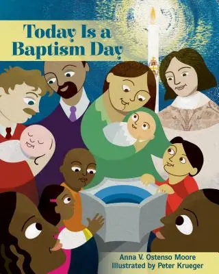 Hoy es día de bautismo - Today Is a Baptism Day