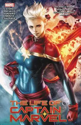 La Vida del Capitán Marvel - The Life of Captain Marvel