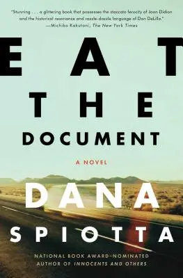 Cómete el documento - Eat the Document