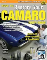 Cómo restaurar su Camaro 1967-1969 - How to Restore Your Camaro 1967-1969