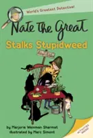 Nate el Grande acecha a Stupidweed - Nate the Great Stalks Stupidweed