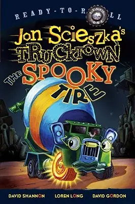 El neumático espeluznante: Listo para leer Nivel 1 - The Spooky Tire: Ready-To-Read Level 1