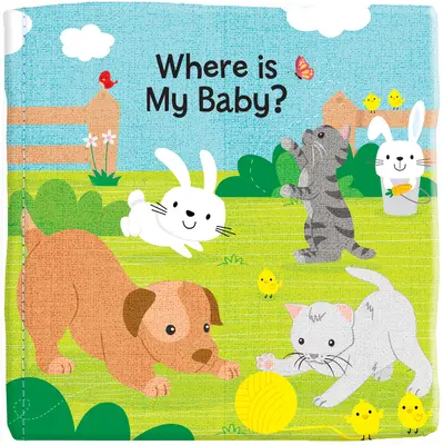 ¿Dónde está mi bebé? - Where Is My Baby?