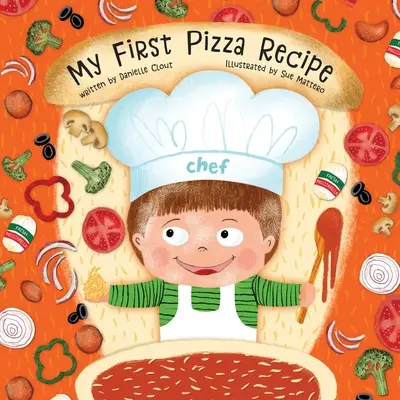 Mi primera receta de pizza - My First Pizza Recipe