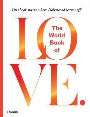 El libro mundial del amor - The World Book of Love