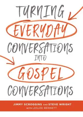 Cómo convertir las conversaciones cotidianas en conversaciones evangélicas - Turning Everyday Conversations Into Gospel Conversations