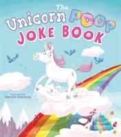 Libro de chistes de caca de unicornio - Unicorn Poop Joke Book