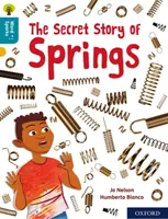 Oxford Reading Tree Word Sparks: Nivel 9: La historia secreta de los manantiales - Oxford Reading Tree Word Sparks: Level 9: The Secret Story of Springs