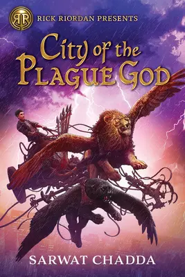 La ciudad del dios de la peste - City of the Plague God