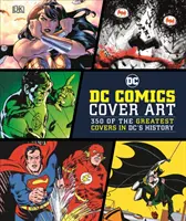 DC Comics Cover Art - 350 de las mejores portadas de la historia de DC - DC Comics Cover Art - 350 of the Greatest Covers in DC's History