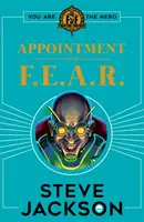 Fantasía de combate: Cita con F.E.A.R. - Fighting Fantasy: Appointment With F.E.A.R.