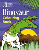 Libro para colorear de dinosaurios - Dinosaur Colouring Book