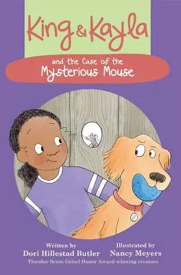 King & Kayla y el caso del ratón misterioso - King & Kayla and the Case of the Mysterious Mouse