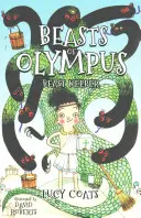 Bestias del Olimpo 1: El Guardián de las Bestias - Libro 1 - Beasts of Olympus 1: Beast Keeper - Book 1