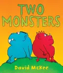 Dos monstruos - Edición 35 aniversario - Two Monsters - 35th Anniversary Edition