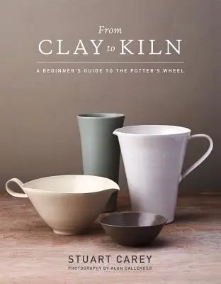 De la arcilla al horno: Guía del torno para principiantes - From Clay to Kiln: A Beginner's Guide to the Potter's Wheel