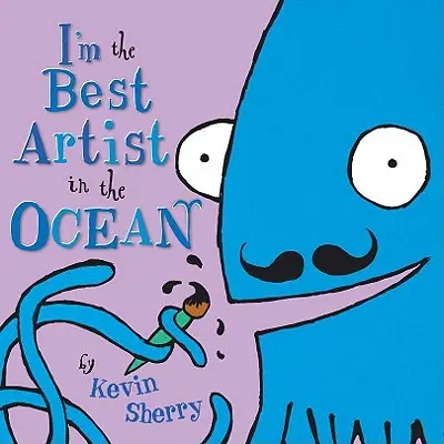 ¡Soy el mejor artista del océano! - I'm the Best Artist in the Ocean!