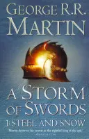 Tormenta de Espadas: Parte 1 Acero y Nieve (Reedición) - Storm of Swords: Part 1 Steel and Snow (Reissue)