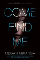 Ven a buscarme - Come Find Me