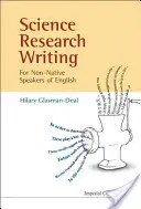 Redacción de trabajos de investigación científica para hablantes no nativos de inglés - Science Research Writing for Non-Native Speakers of English