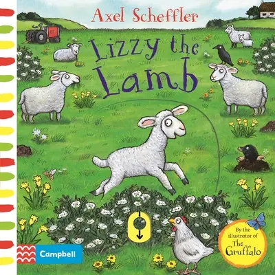 Lizzy el cordero - Lizzy the Lamb