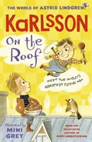 Karlsson en el tejado - Karlsson on the Roof