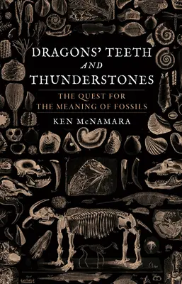 Dientes de dragón y piedras de trueno: La búsqueda del significado de los fósiles - Dragons' Teeth and Thunderstones: The Quest for the Meaning of Fossils