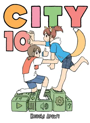 Ciudad, volumen 10 - City, Volume 10