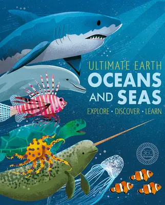 Ultimate Earth: Océanos y mares - Ultimate Earth: Oceans and Seas