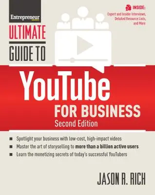 Guía definitiva de Youtube para empresas - Ultimate Guide to Youtube for Business