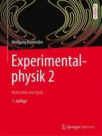 Experimentalphysik 2: Elektrizitt Und Optik