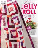 Más Jelly Roll Quilts - More Jelly Roll Quilts