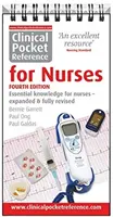 Referencia clínica de bolsillo para enfermeras - Clinical Pocket Reference for Nurses