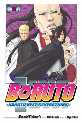 Boruto: Naruto Next Generations, Vol. 10, 10