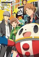 Persona 4 Volumen 8 - Persona 4 Volume 8