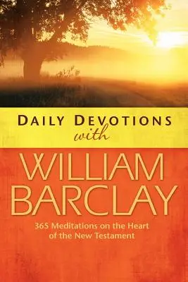 Devociones diarias con William Barclay - Daily Devotions with William Barclay