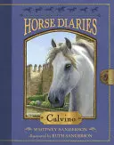 Diarios de caballos #14: Calvino - Horse Diaries #14: Calvino