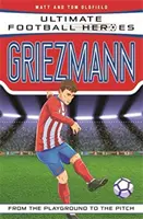 Griezmann (Ultimate Football Heroes) - ¡Colecciónalos todos! - Griezmann (Ultimate Football Heroes) - Collect Them All!