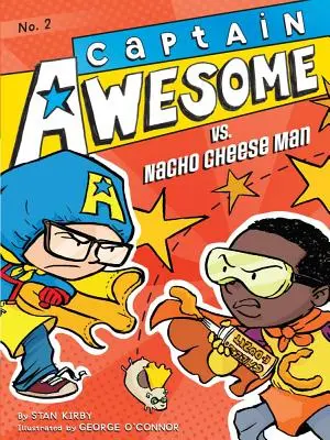 Capitán Asombroso contra el Hombre Nacho Queso, 2 - Captain Awesome vs. Nacho Cheese Man, 2