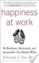 La Felicidad en el Trabajo: Sea Resistente, Motivado y Triunfe - Pase lo que Pase - Happiness at Work: Be Resilient, Motivated, and Successful - No Matter What