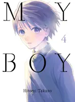 My Boy, volumen 4 - My Boy, Volume 4