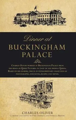 Cena en el Palacio de Buckingham - Dinner at Buckingham Palace