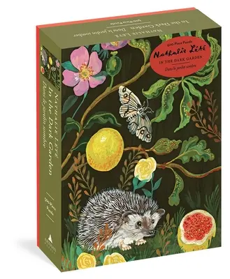 Nathalie Lete En el Jardín Oscuro Puzzle de 500 piezas - Nathalie Lete: In the Dark Garden 500-Piece Puzzle