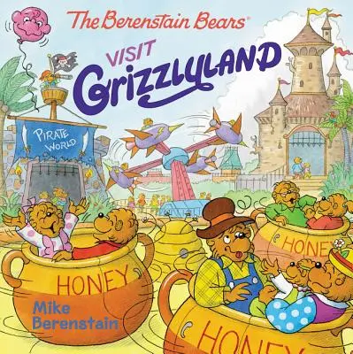 Los osos Berenstain visitan Grizzlandia - The Berenstain Bears Visit Grizzlyland