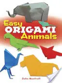 Animales de origami fáciles - Easy Origami Animals