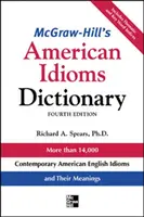 Diccionario de modismos americanos de McGraw-Hill - McGraw-Hill's Dictionary of American Idioms Dictionary