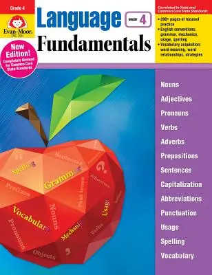 Fundamentos del lenguaje, 4º curso - Language Fundamentals, Grade 4