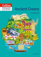 Libro del Alumno Grecia Antigua - Ancient Greece Pupil Book