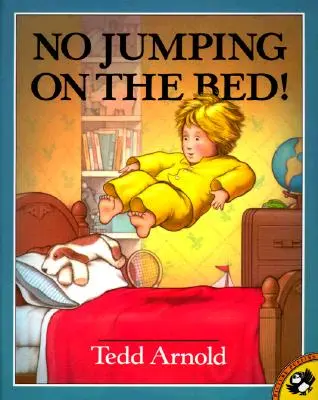 No saltar en la cama - No Jumping on the Bed