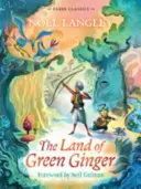 El país del jengibre verde - Land of Green Ginger